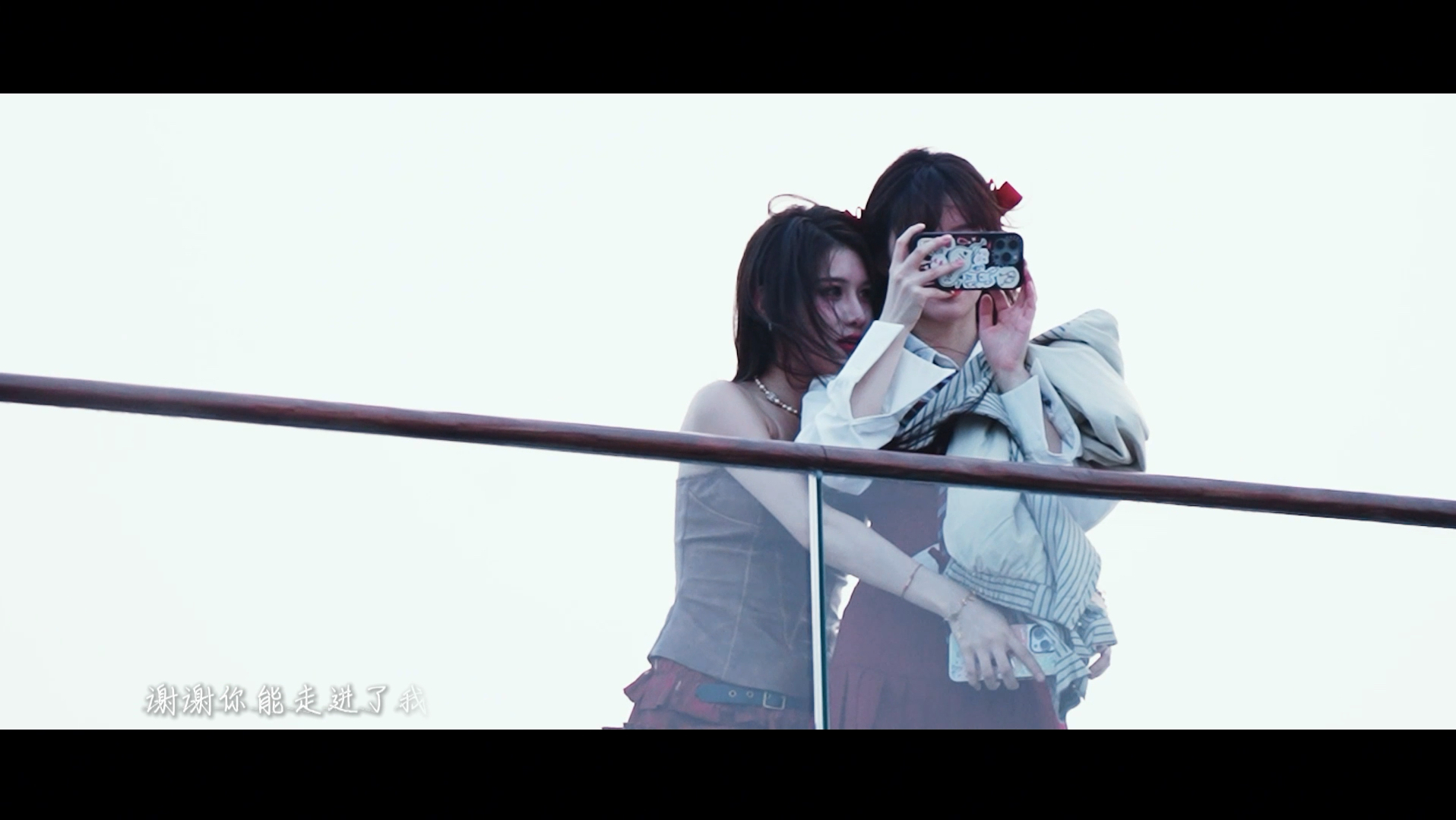 【柏里挑怡】柏欣妤x朱怡欣|越南水着单拍摄高甜记录