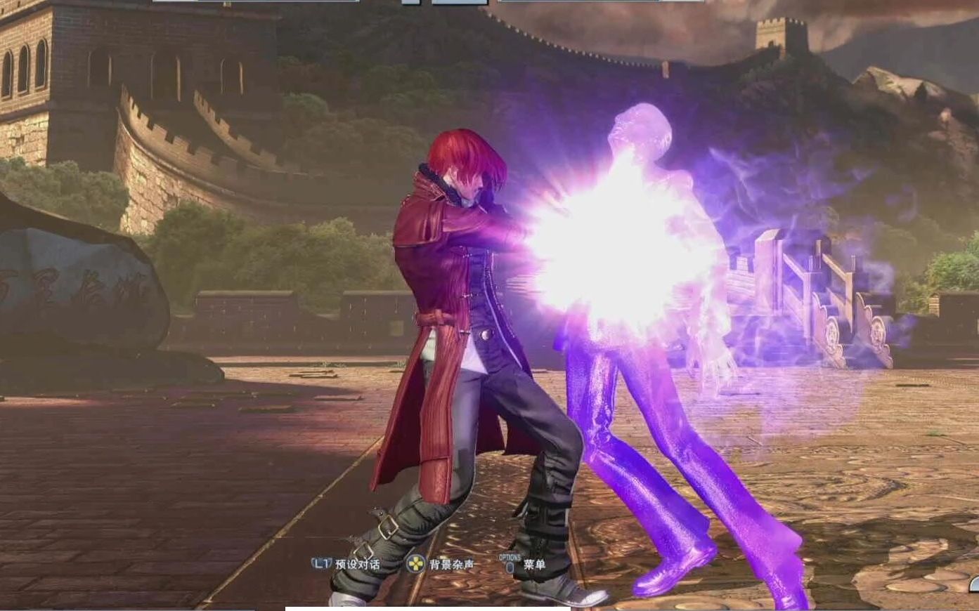 拳皇14:et大表哥守擂赛气势如虹,小孩也无可奈何!