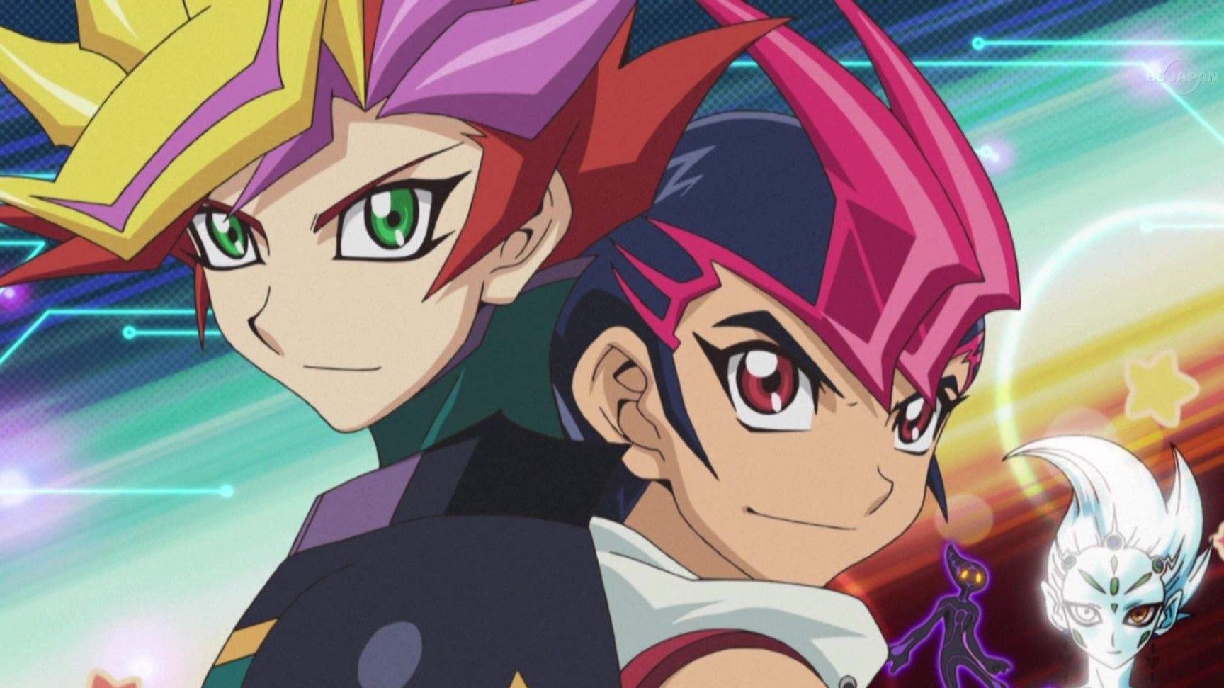 游戏王(yu-gi-oh!) zexal 韩版2ed with you