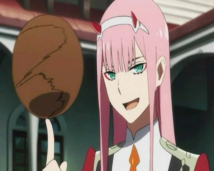 诸君,我喜欢02的笑【darling in the frank】国家队