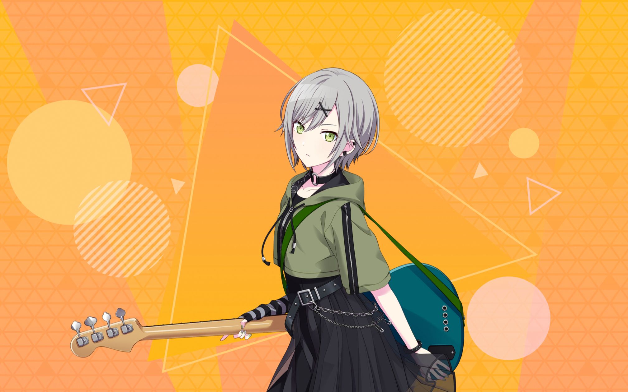 【中字】日野森志步[从正面复仇]卡面剧情