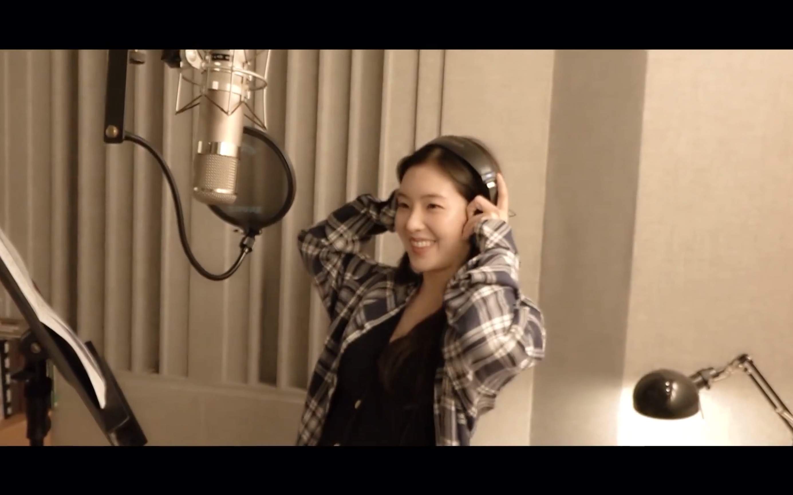 【raiden】&【red velvet】【裴珠泫irene】「the only」录音花絮公开