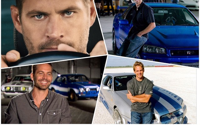 [fast & furious2]速度激情2保罗沃克驾驶gtr skyline片段