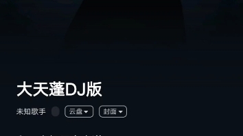 [图]大天蓬DJ版