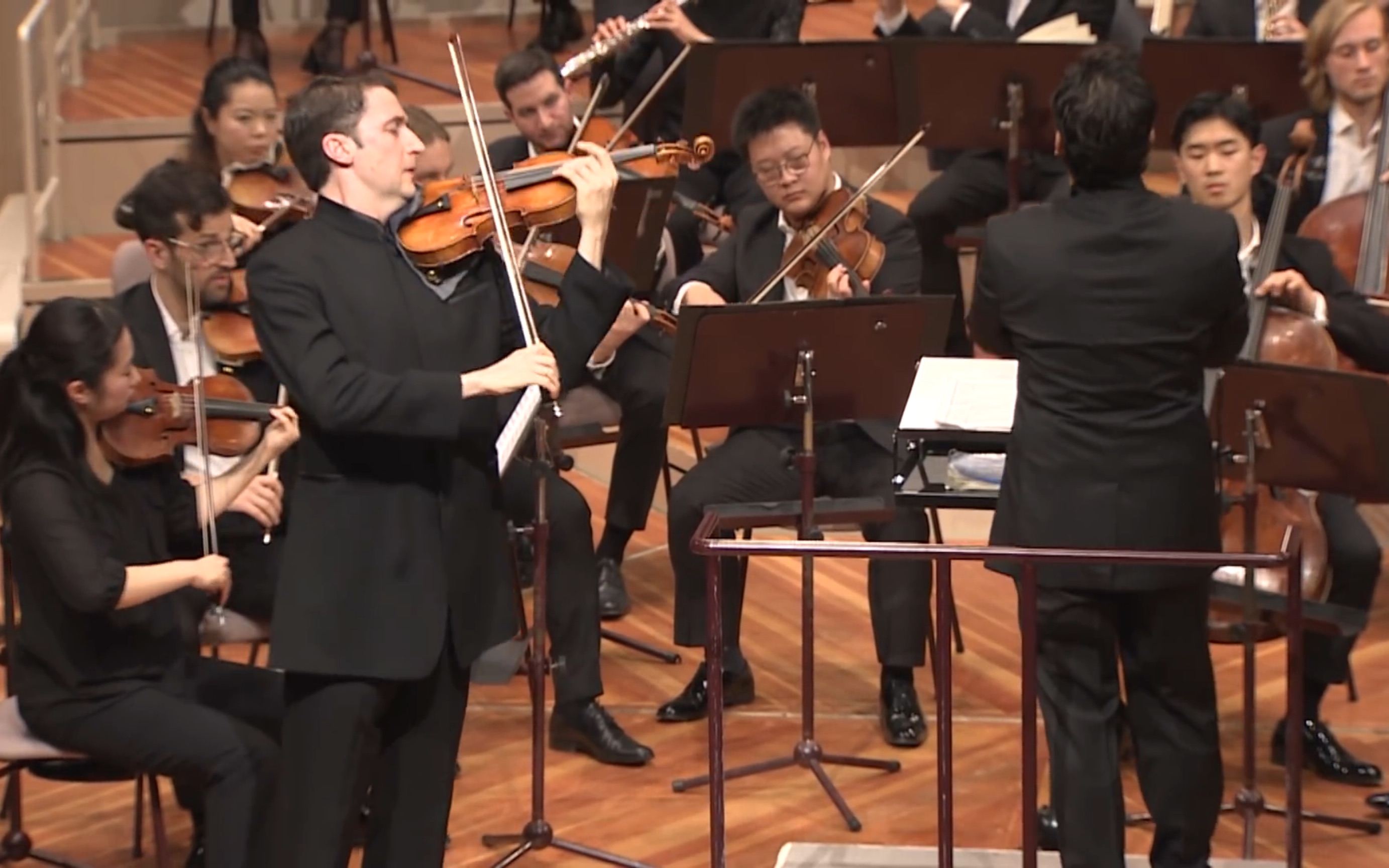 [图]Bendix-Balgley 门德尔松 e小调小提琴协奏曲 Mendelssohn: Violin Concerto / B · Orozco-Estrada