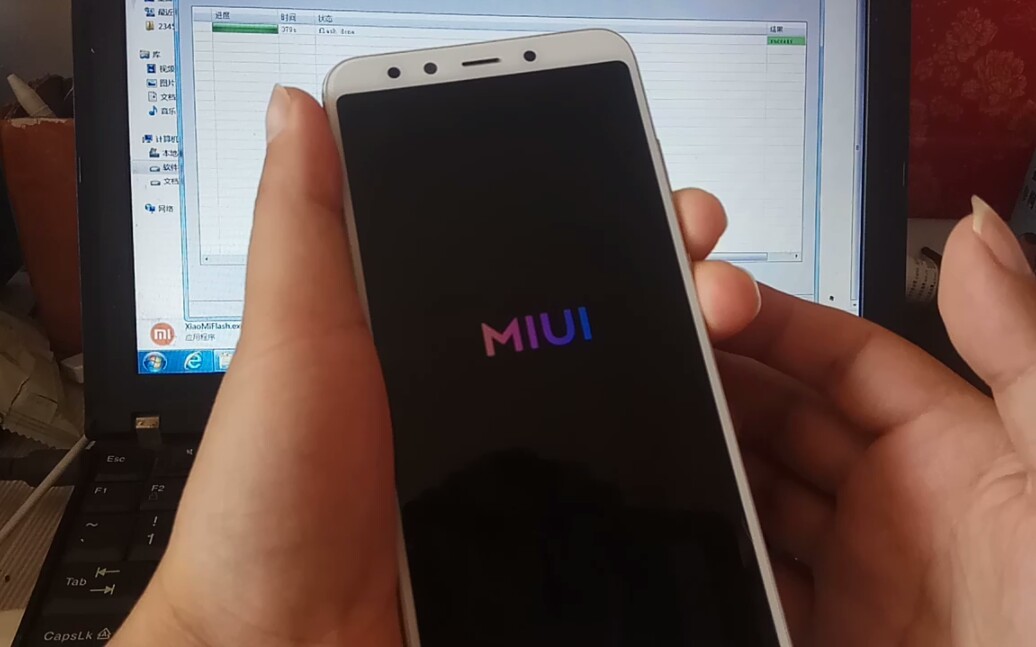 小米6x miui12 直改教程 改串 imei 通用小米8小米8青春小米9哔哩哔哩bilibili