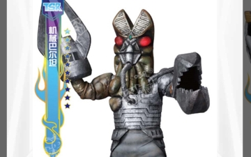 卡游奥特曼星辰版第七弹全部卡片解析