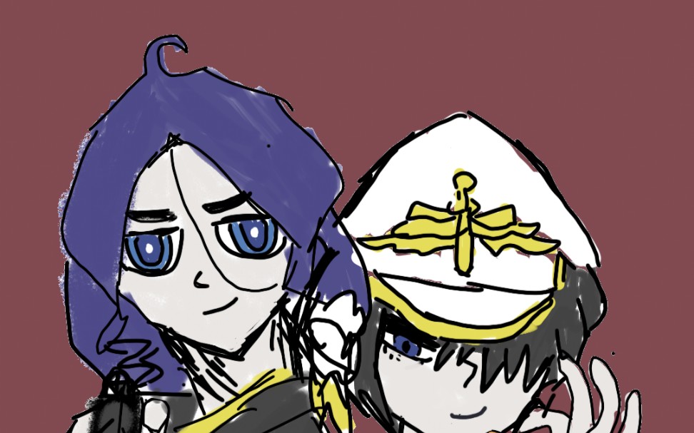 加百列与米迦勒的反派生涯_哔哩哔哩 (゜-゜)つロ 干杯~-bilibili