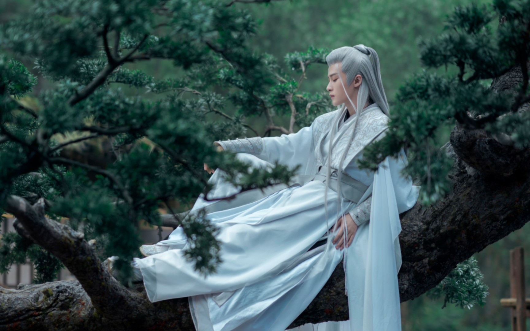 相柳,高光高燃台词!【长相思~相柳】