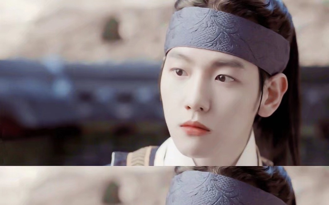 【边伯贤】银儿的每一步都踩在我心上·逍遥公子Ⅰ王银甜度混剪·安利