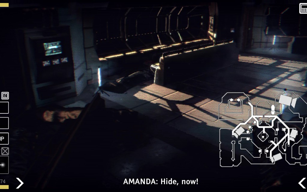 异形断电试玩视频