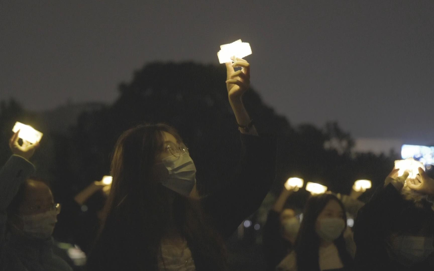 [图]百廿风华 厚生致远｜南师天文社邀你一起观“南师大星”