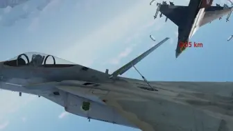 如果我是那架F16，我会立刻删除“战争雷霆”。