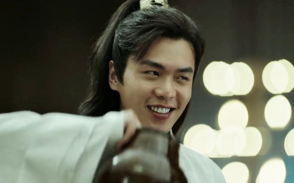 【范闲醉酒背诗混剪】【燃向】皇帝看傻眼 老头气吐血