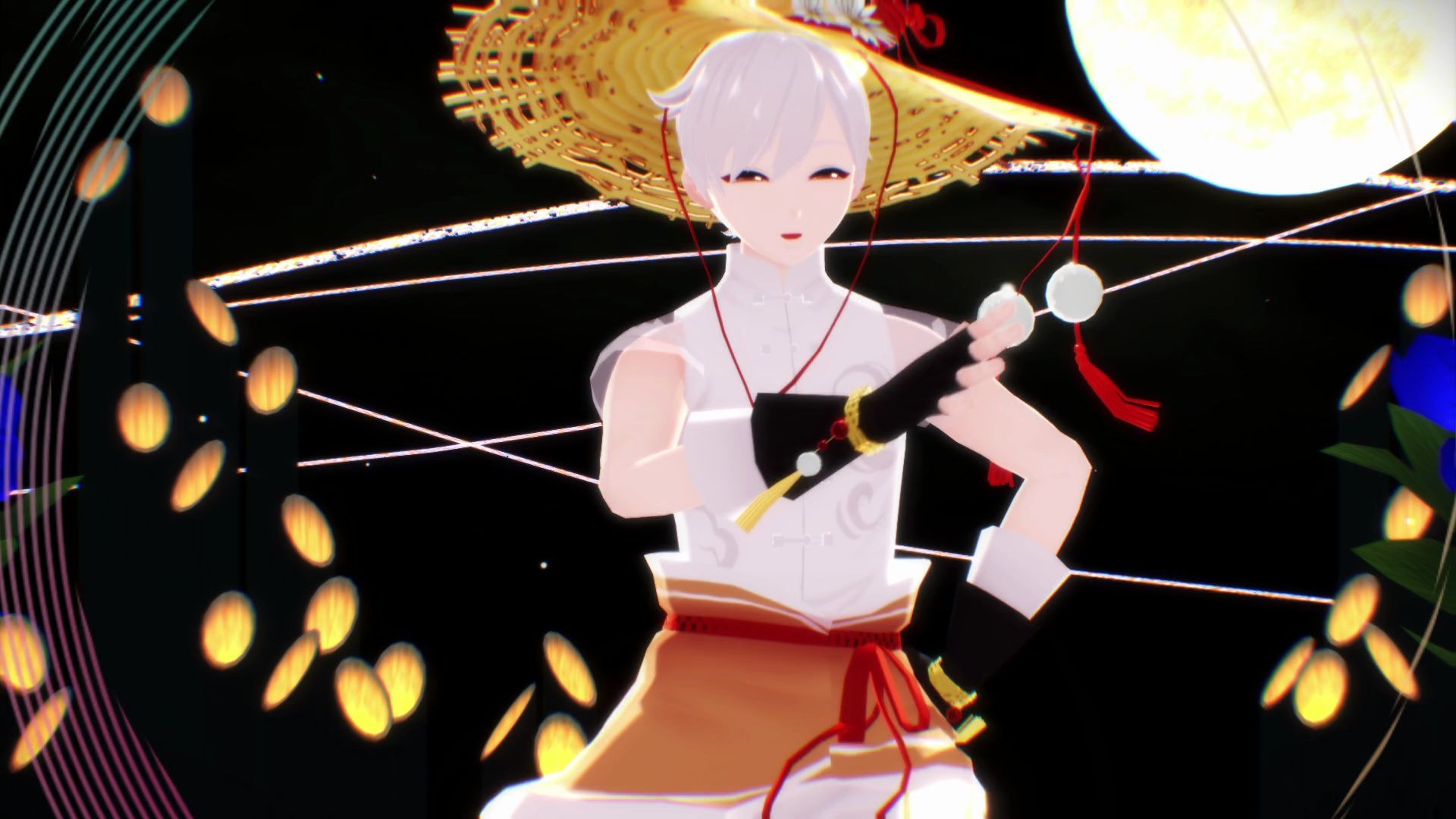 【食物语mmd】彼方此方 -双皮奶_哔哩哔哩 (゜-゜)つロ 干杯~-bili