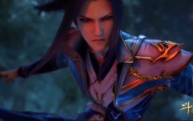 唐三在星斗森林大战九十九级曾祖唐晨