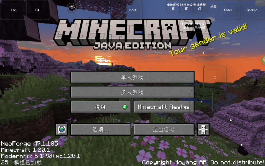 我的世界虚无世界3.7萌新生存