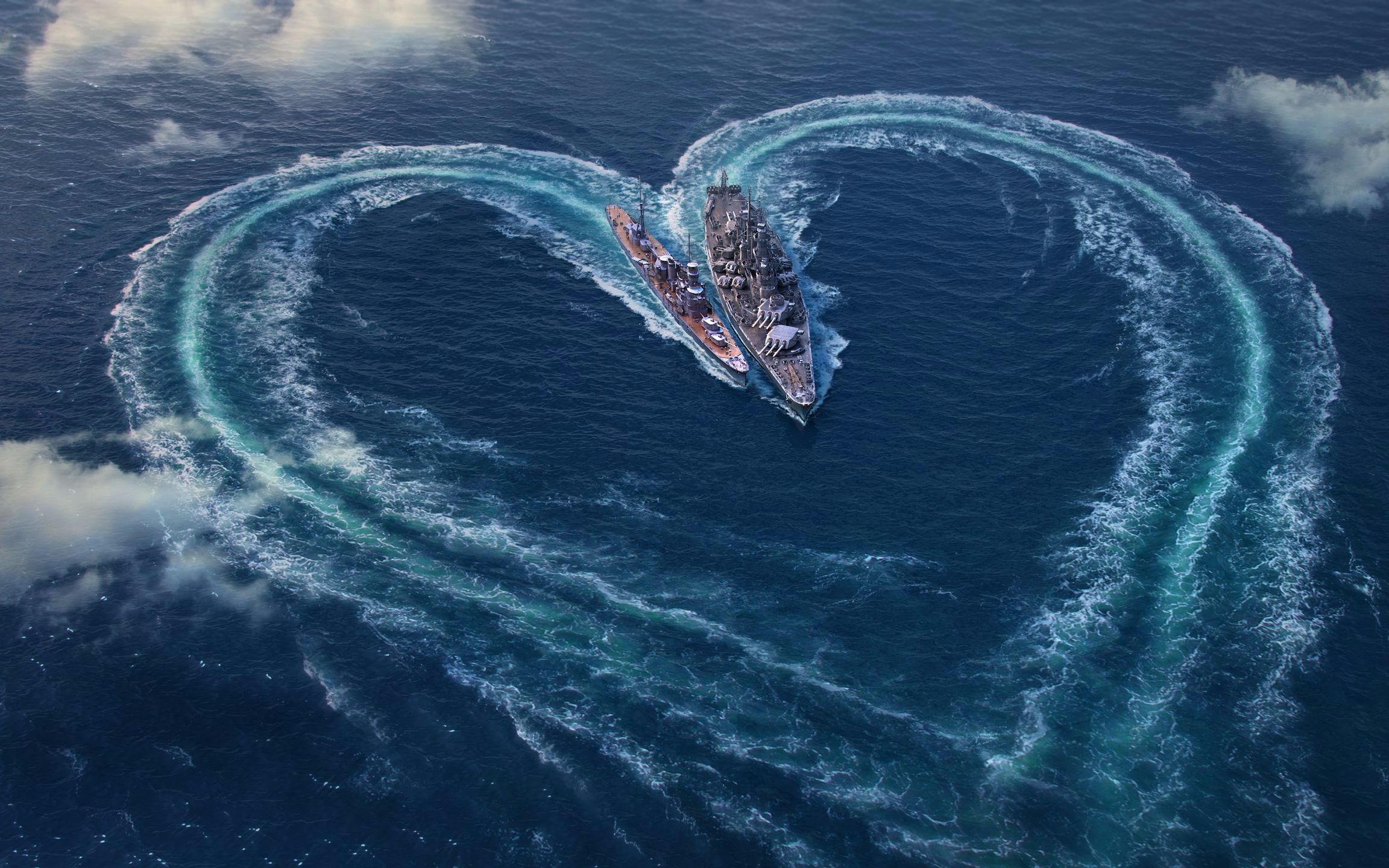 1/350密苏里号战列快艇下水试航搞事情~~~_哔哩哔哩 (゜-゜)つロ 干杯