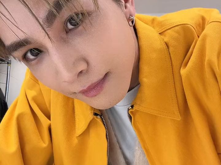 【岩田刚典】240127 bmg抖音更新