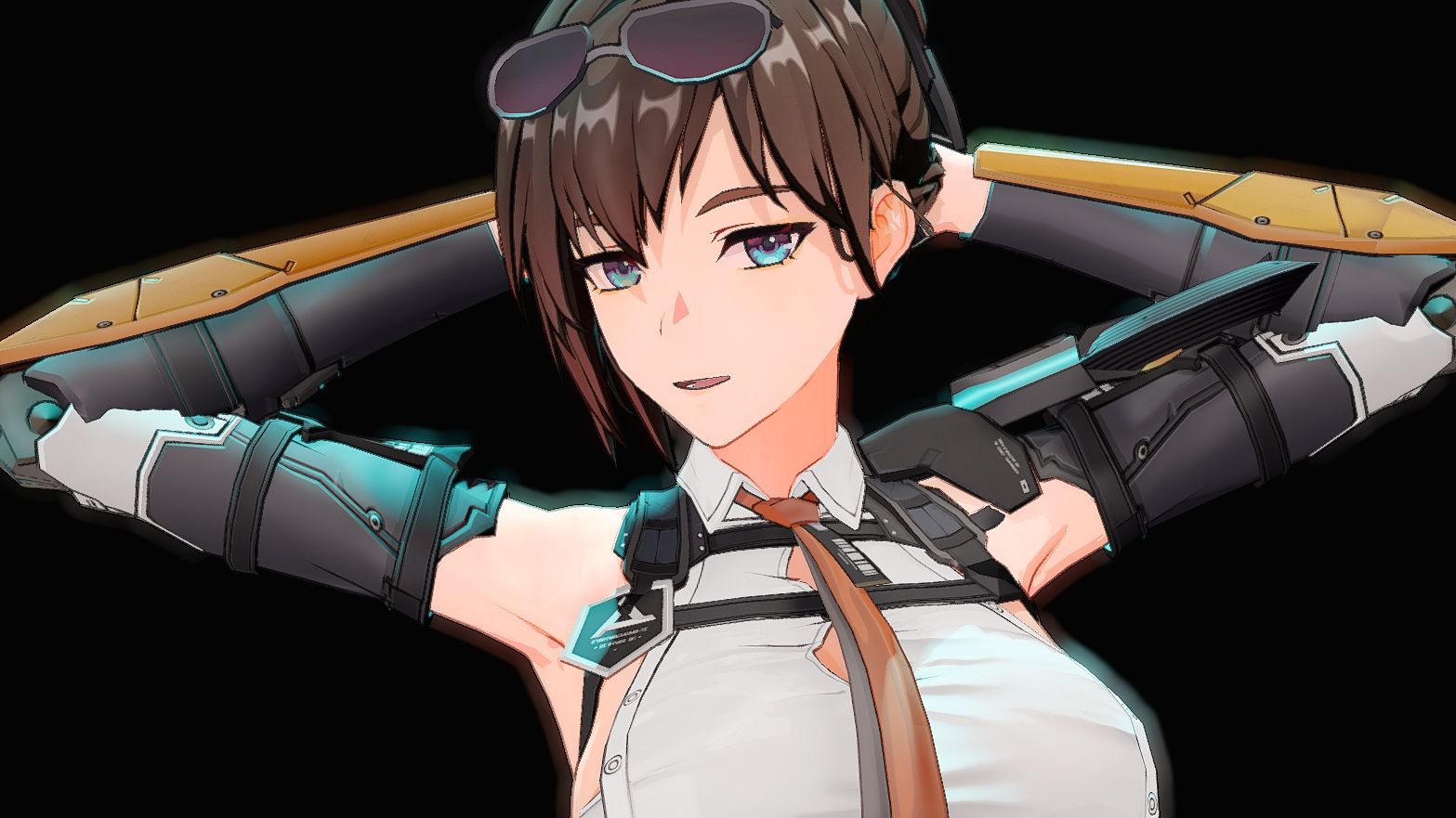 你好,布丽姬特大姐头