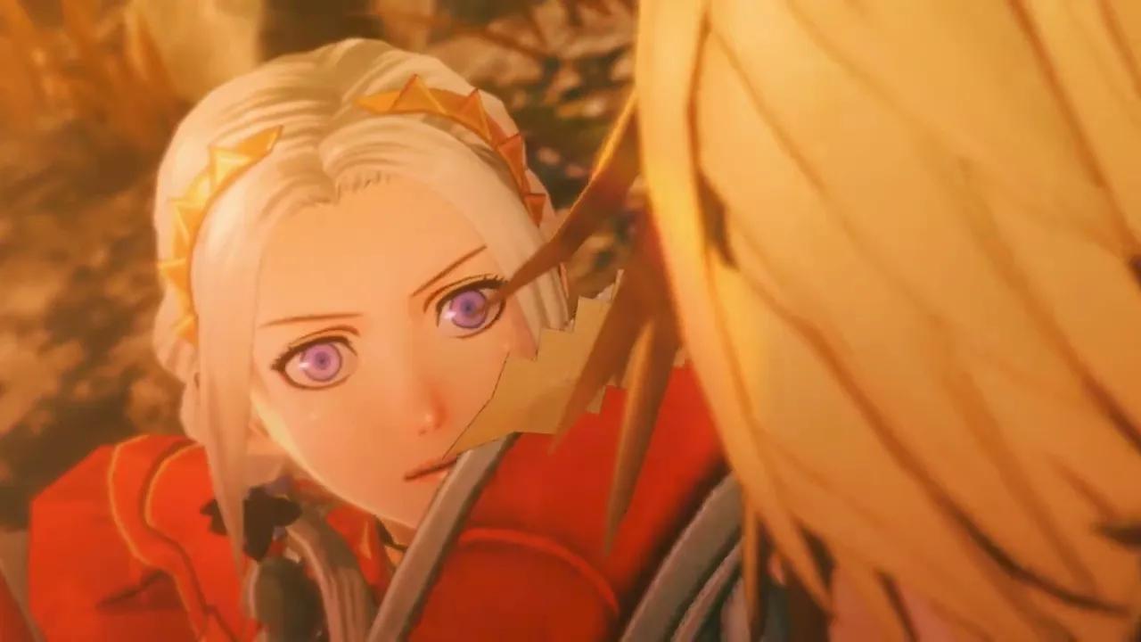 [图]《FIRE EMBLEM 無雙 風花雪月》TVCM1（香港）