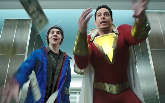 [图]「雷霆沙赞！」Shazam! (2019)