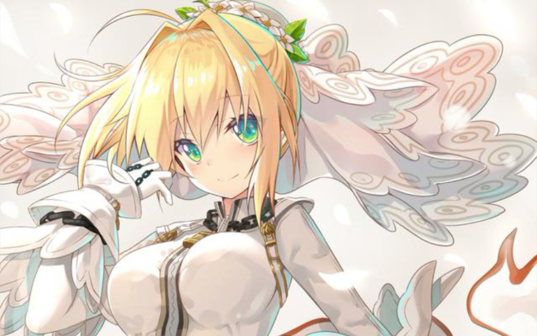 fgo日服5花嫁尼禄3t复刻版黄泉之子高难