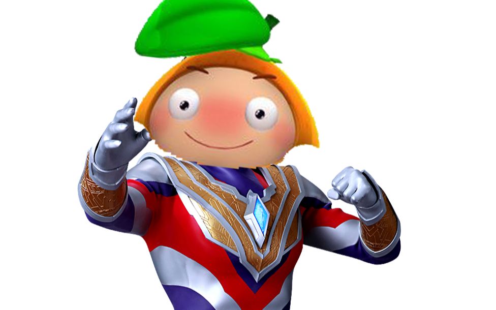 【特利迦op替换】国宝特攻都比原版踩点