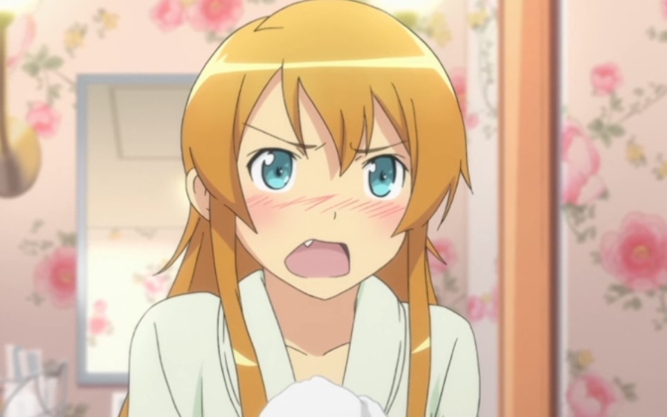 我的妹妹不可能那么可爱高坂桐乃78