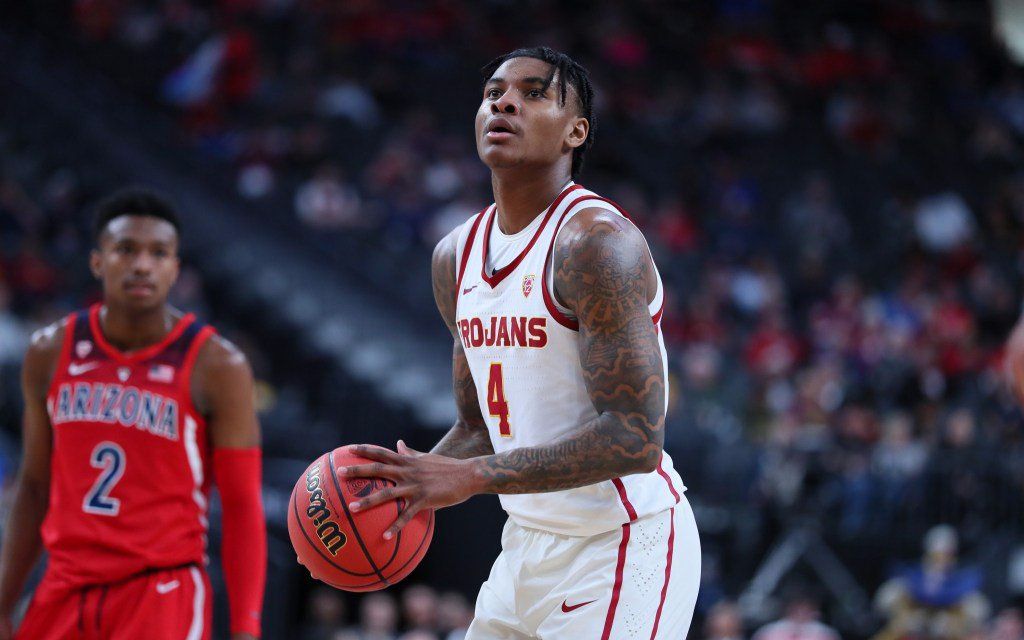 usc新人kevin porter jr宣布参加2019年选秀