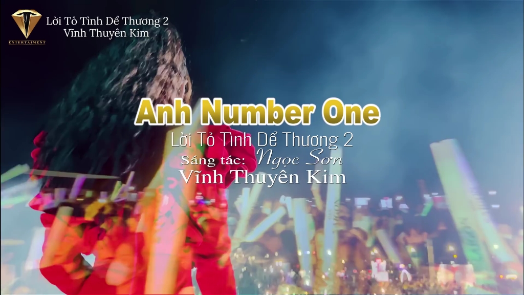 [图][CeoDj小强首发]越南女歌手Vĩnh Thuyên Kim新单Anh Number One Remix