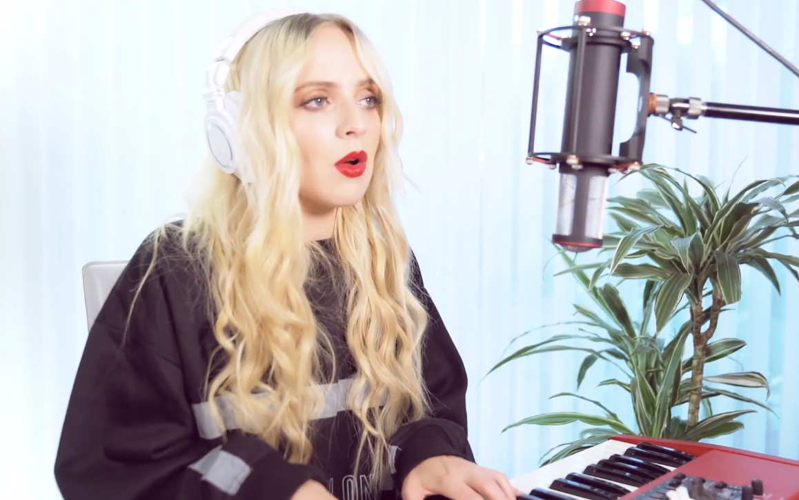 [图]麦姐 Madilyn Bailey 翻唱《Old Town Road》BALLAD版