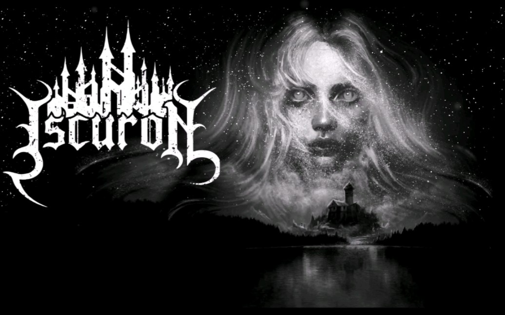 意大利氛围黑金属iscuron - blackest forest