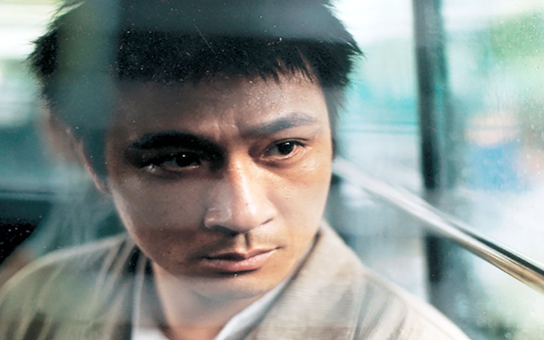 台湾黑帮想在香港发大财,吴镇宇刘青云经典港片《高度戒备》_哔哩哔哩