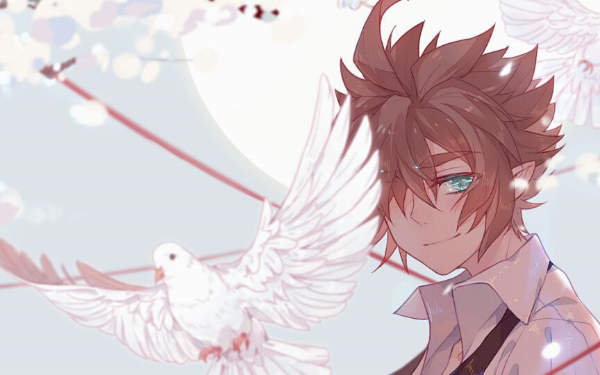 凹凸世界安迷修应援曲安迷修个人向