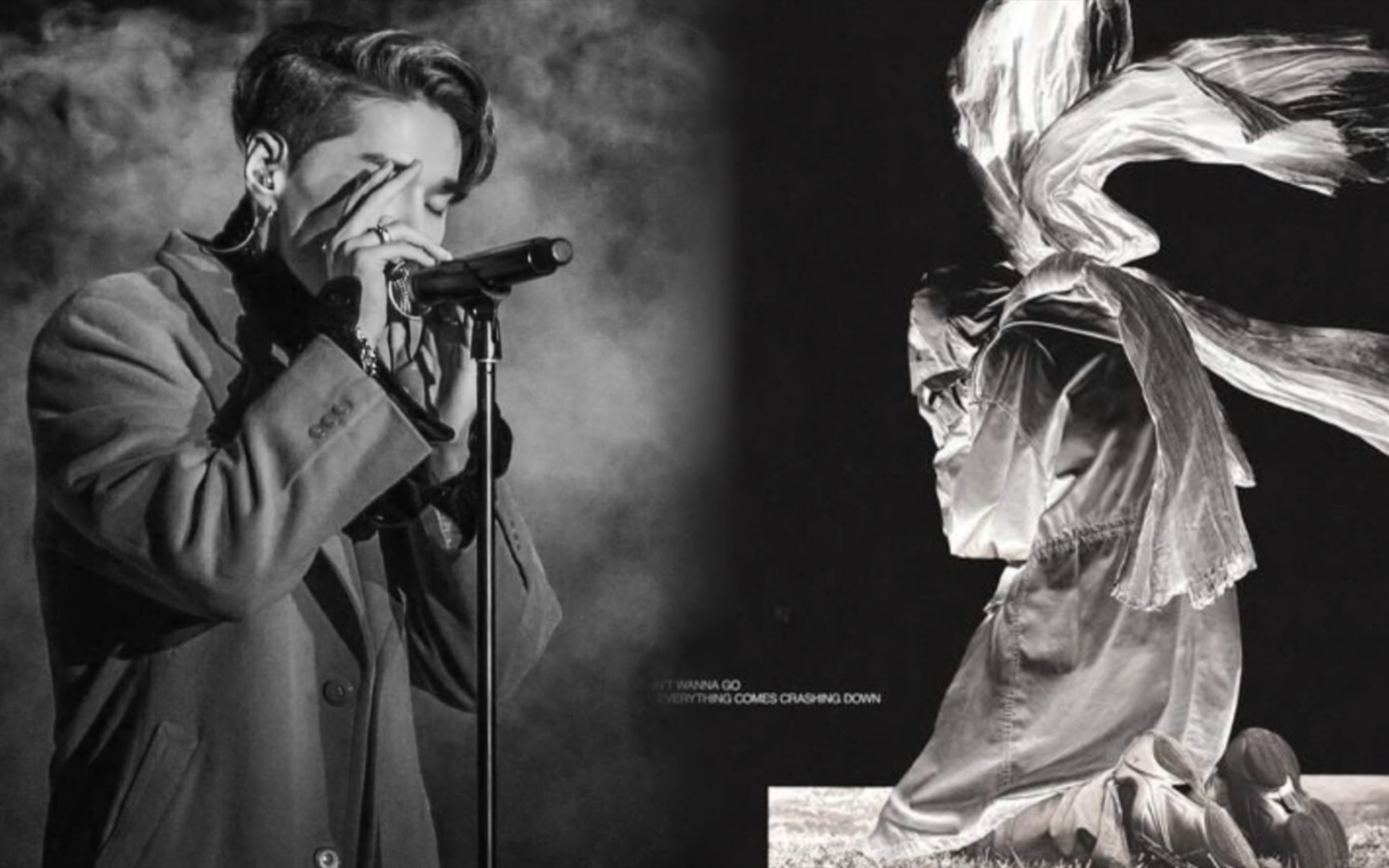 【dean权革】die 4 you | 4年终归来,为何感受到的更多是从生命最深处