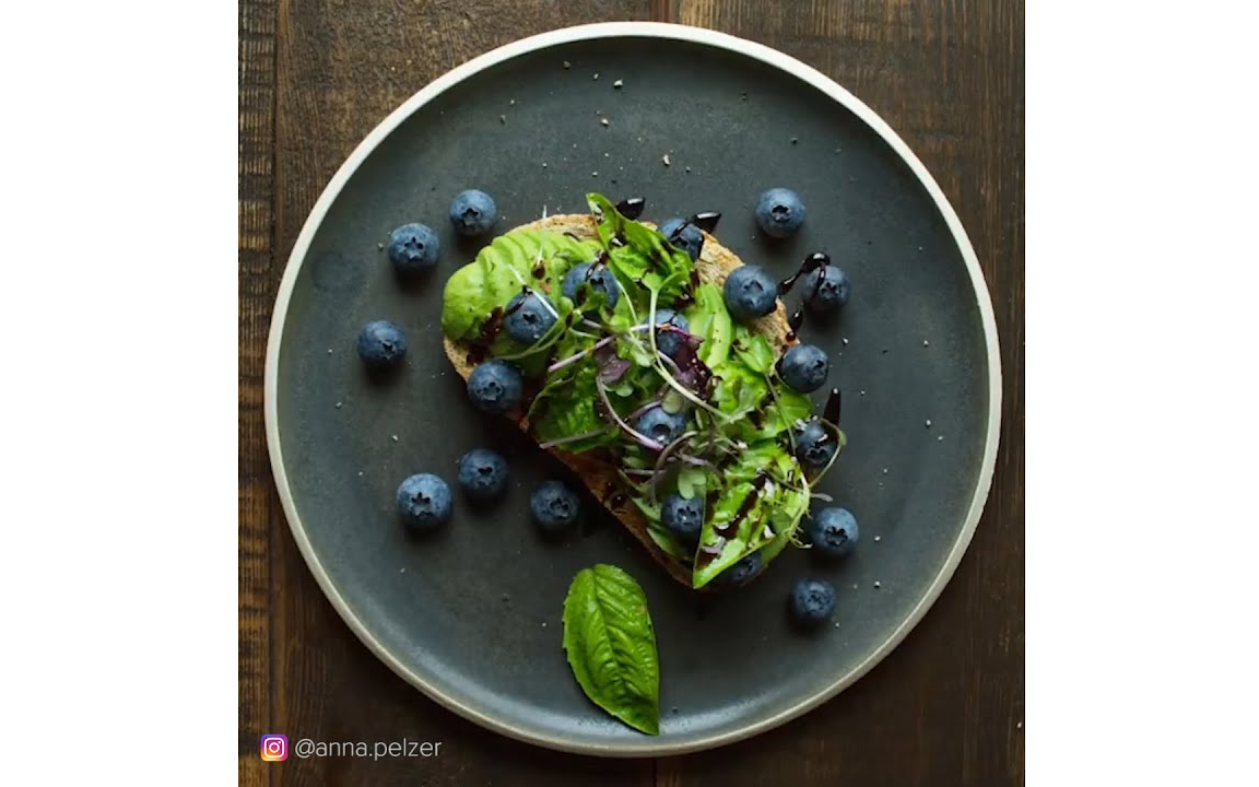 【tasty】漂亮的鳄梨拼盘 avocado art is so pretty(自制字幕)