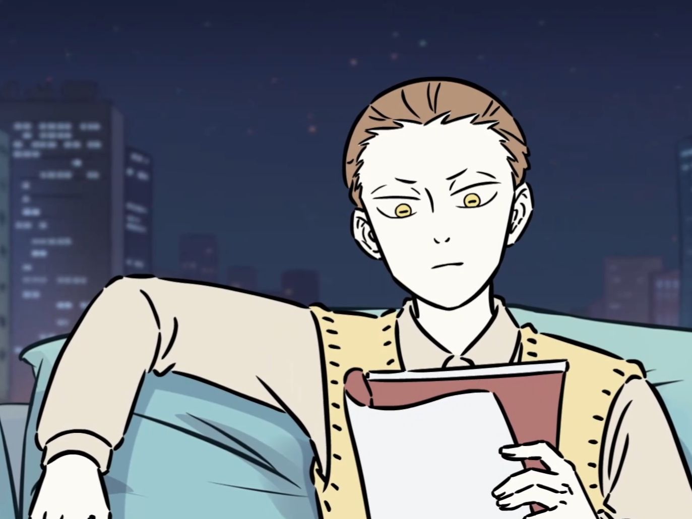 非人哉动漫复更,玉总与金蟾也有默契的时候啊