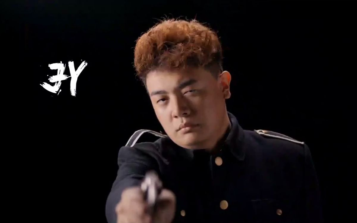 【jy生贺】天生恶魔