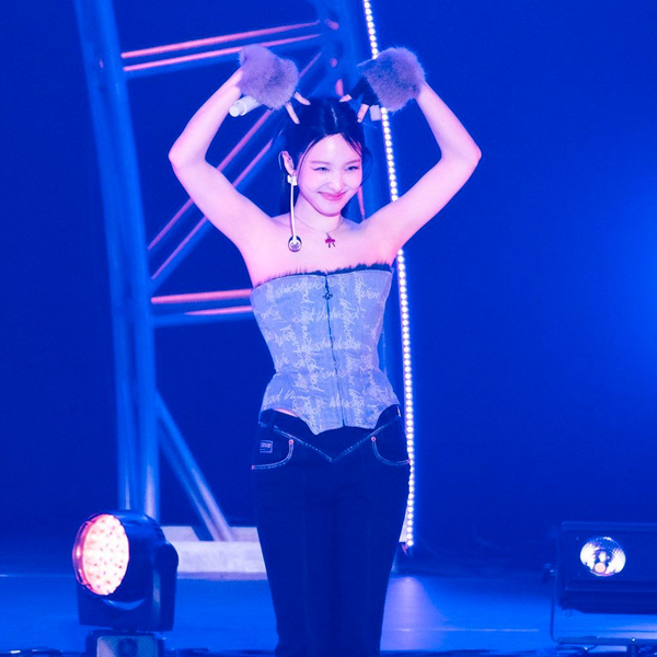 TWICE 中字】250202 BEAT AX VOL.5 娜琏cut_哔哩哔哩_bilibili