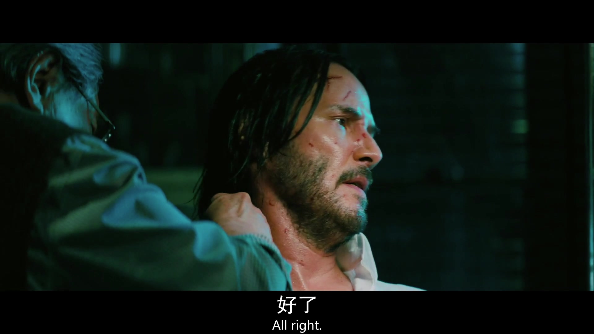 活動作品疾速追殺醫生老朋友救johnwick