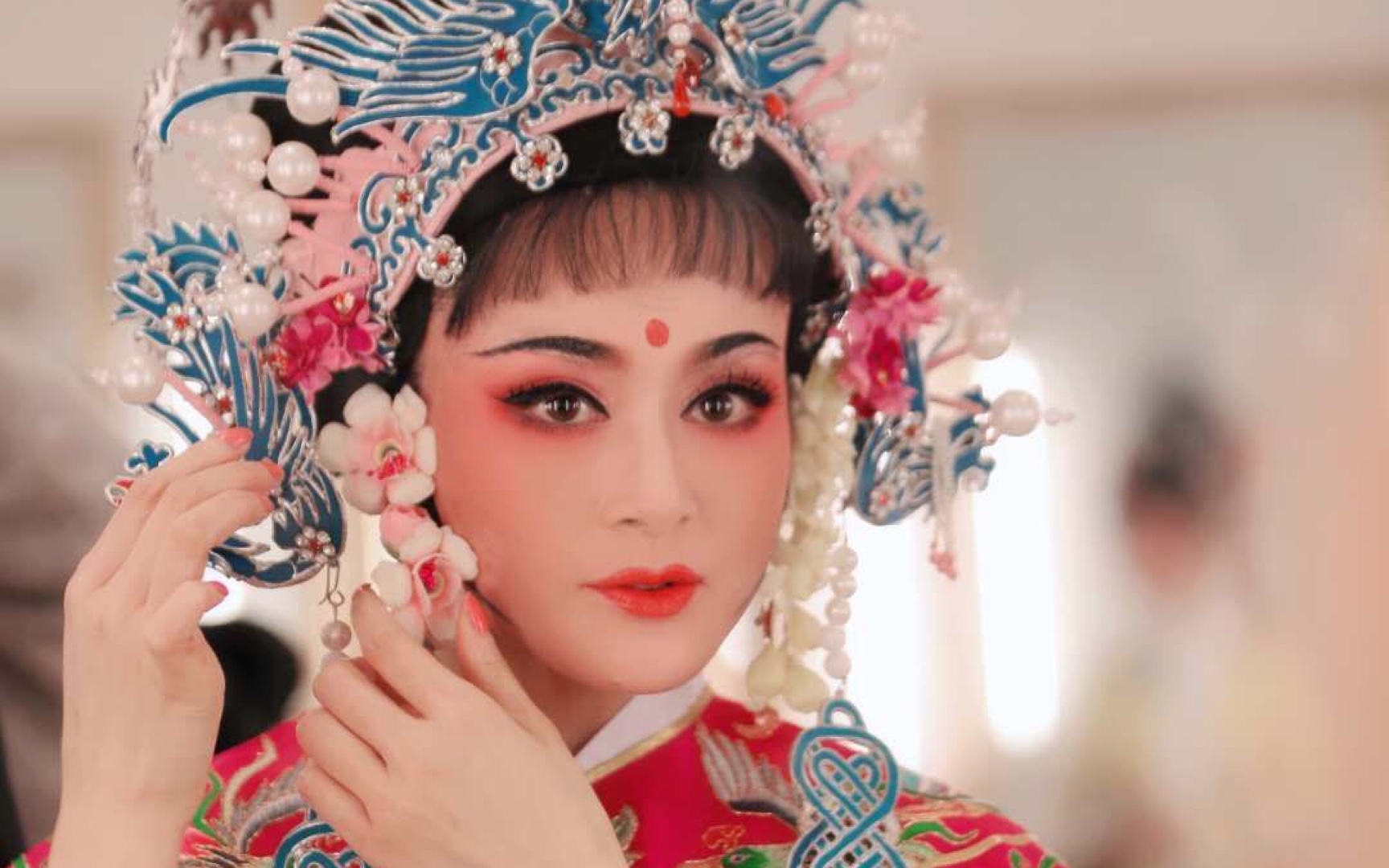 赵海英白银飞打金枝