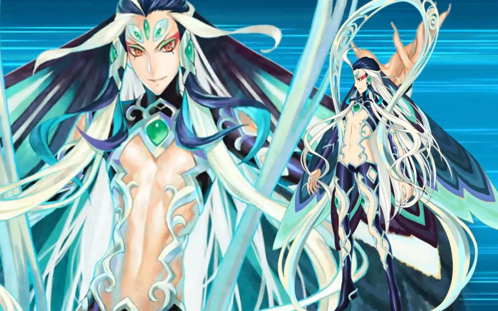 [fgo]祖政(始皇帝)宝具演示