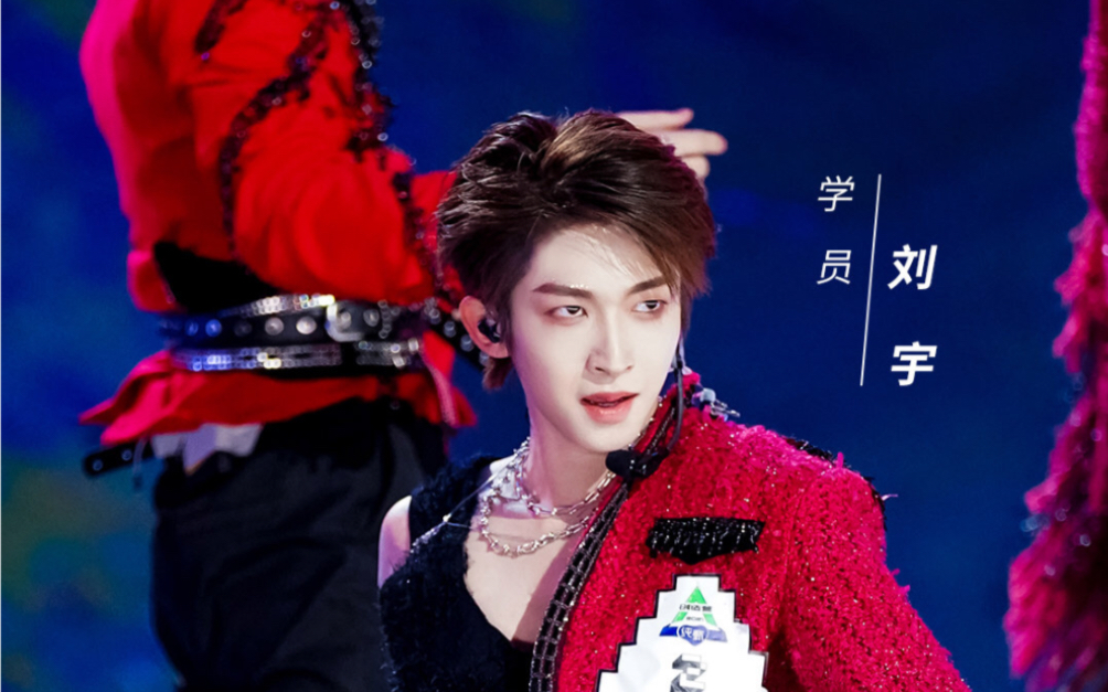 活动作品刘宇莲风从中国来双面莲双生