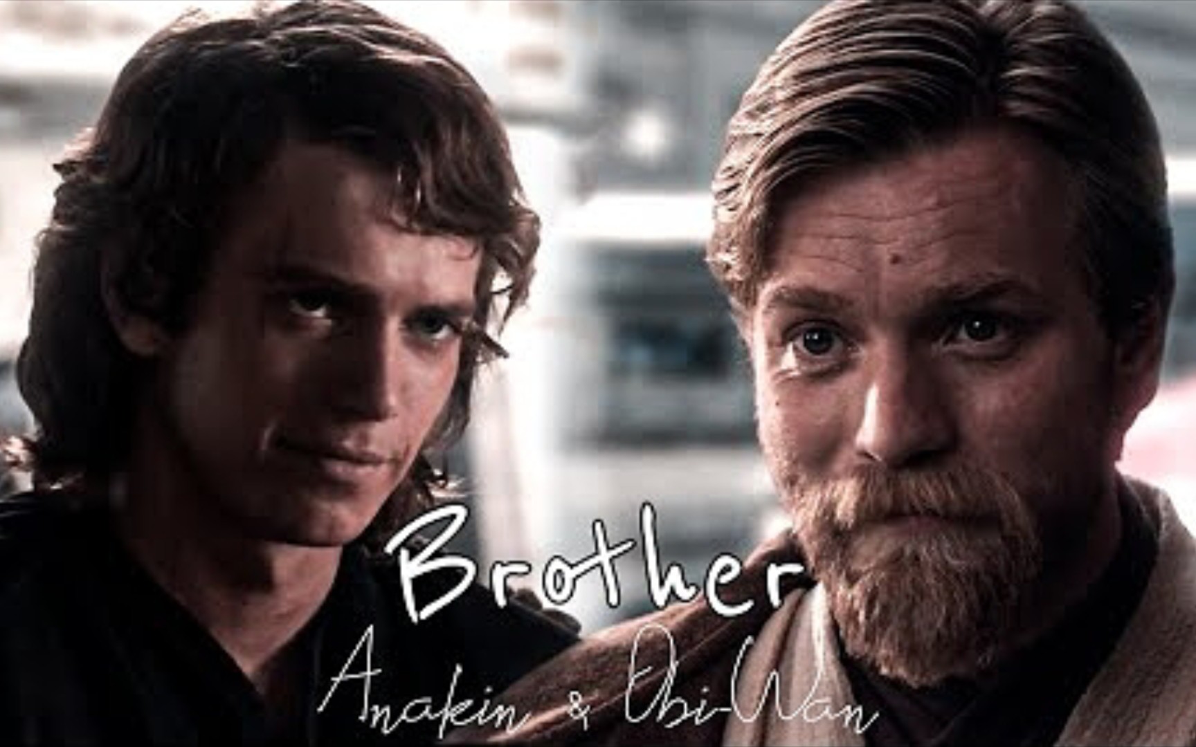 安纳金&欧比旺|师徒二人如父子似兄弟