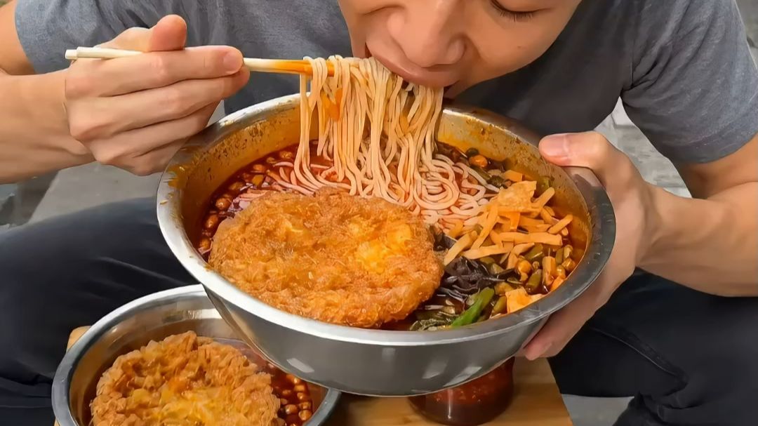 今天晚餐你选择哪碗粉？