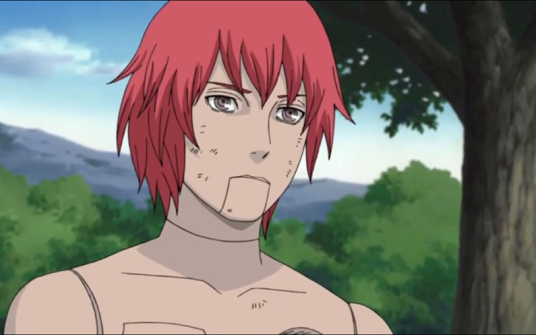 操控了一辈子傀儡的蝎,最终却沦落成为,被人操控的傀儡