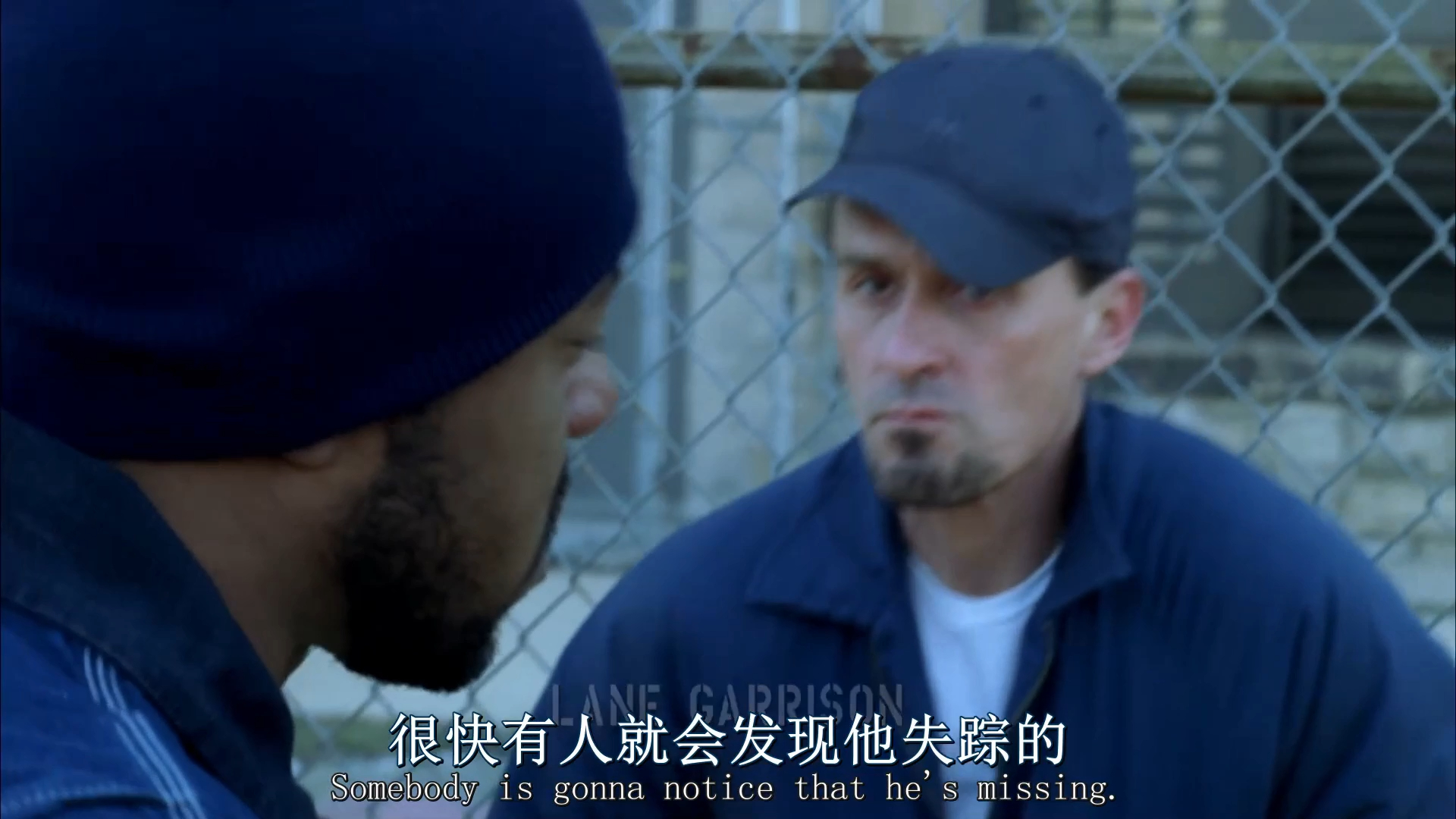 越狱第一季20-1