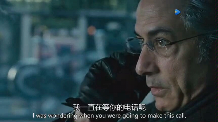 【电影片段】谍影重重3～片段1：“如果你真的在办公室，那我们现在就可以面谈了”