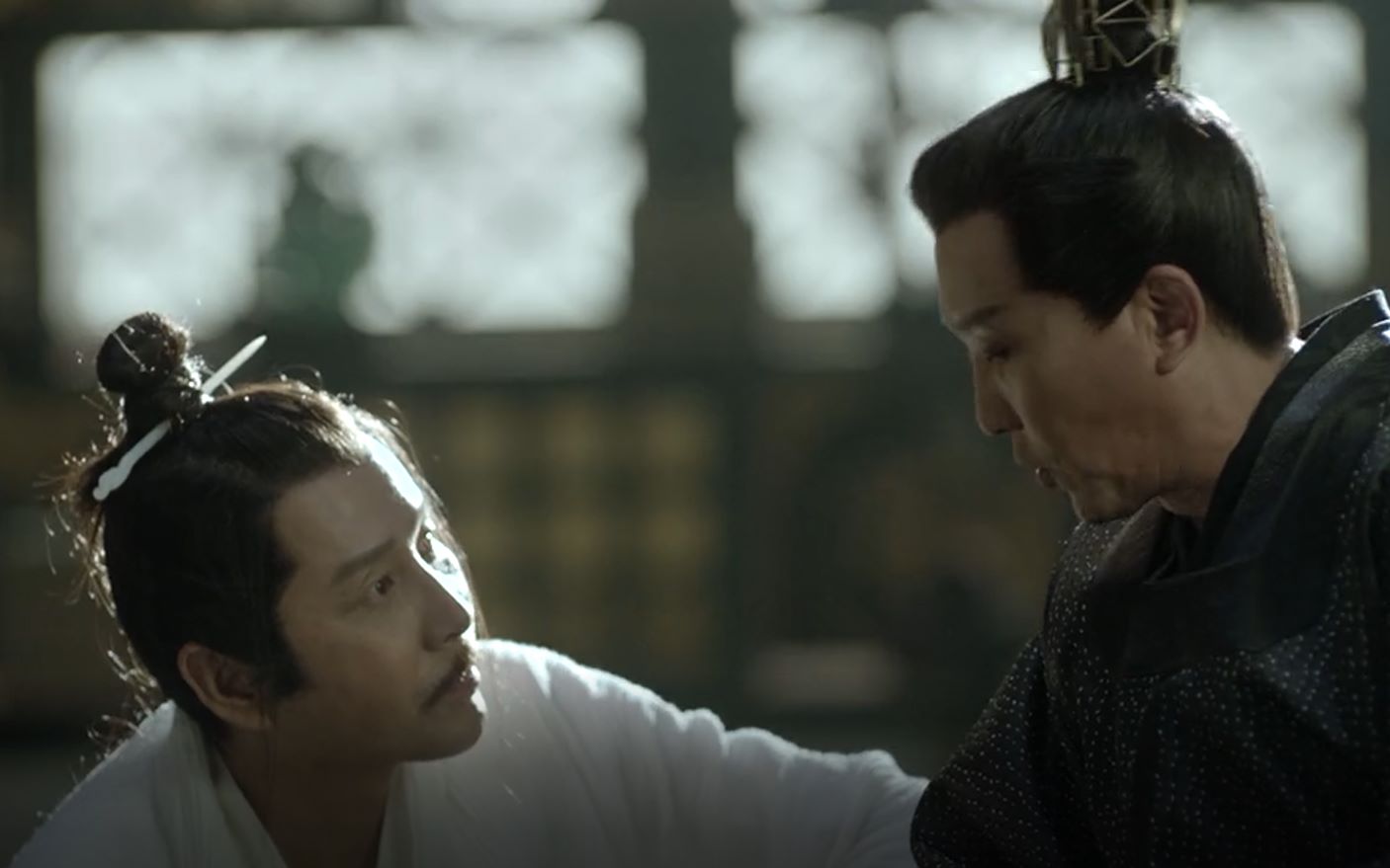 【庆余年】【庆萍(庆帝×陈萍萍)】凤凰于飞